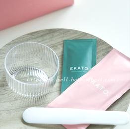 エカトプレシャスジェルパック