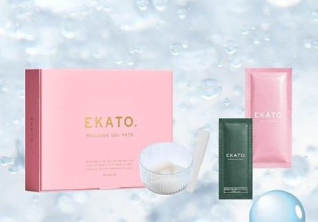 EKATO.プレシャスジェルパックの口コミ・評判で見る炭酸ガスパックの注目ポイント